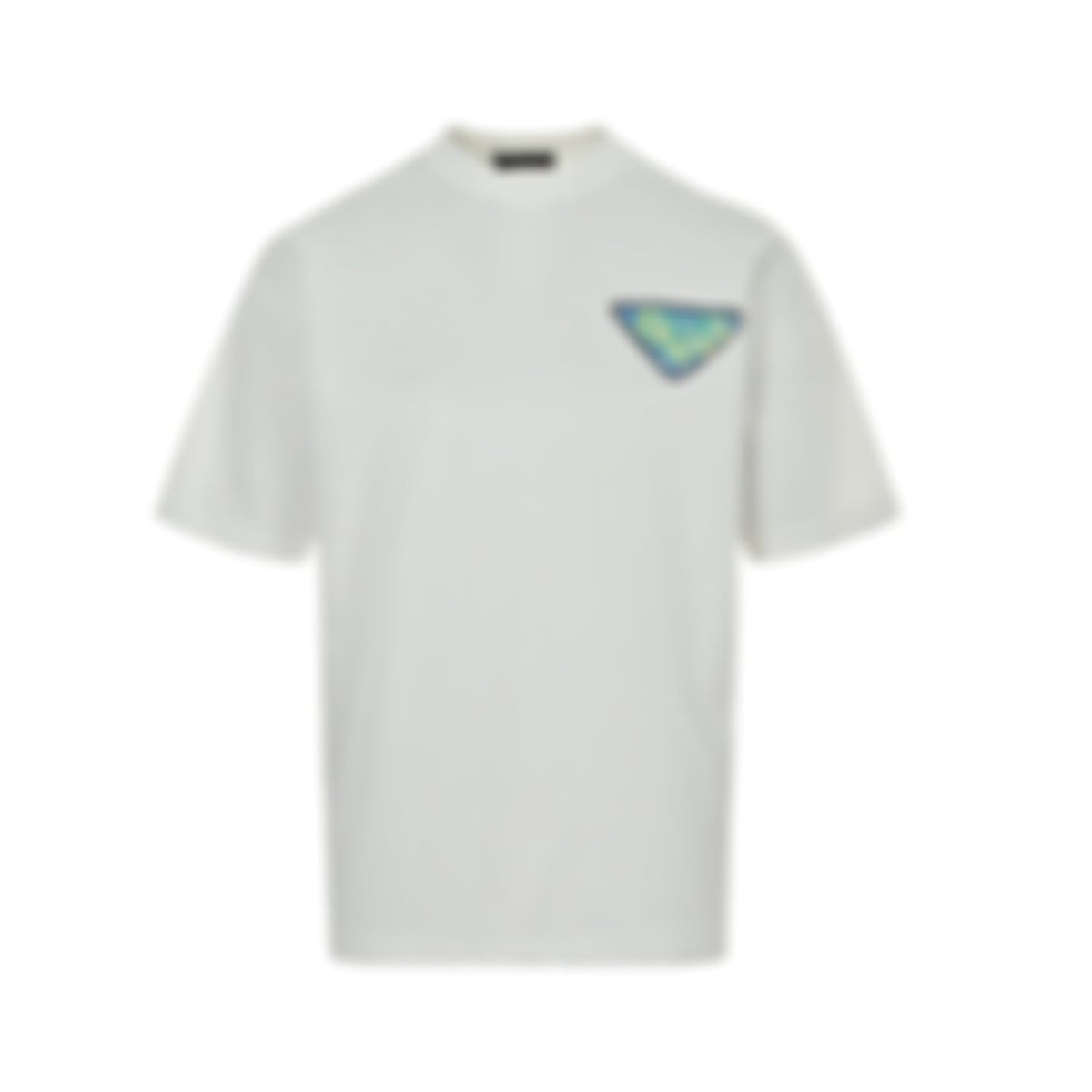 Painted Triangle Logo T-Shirt