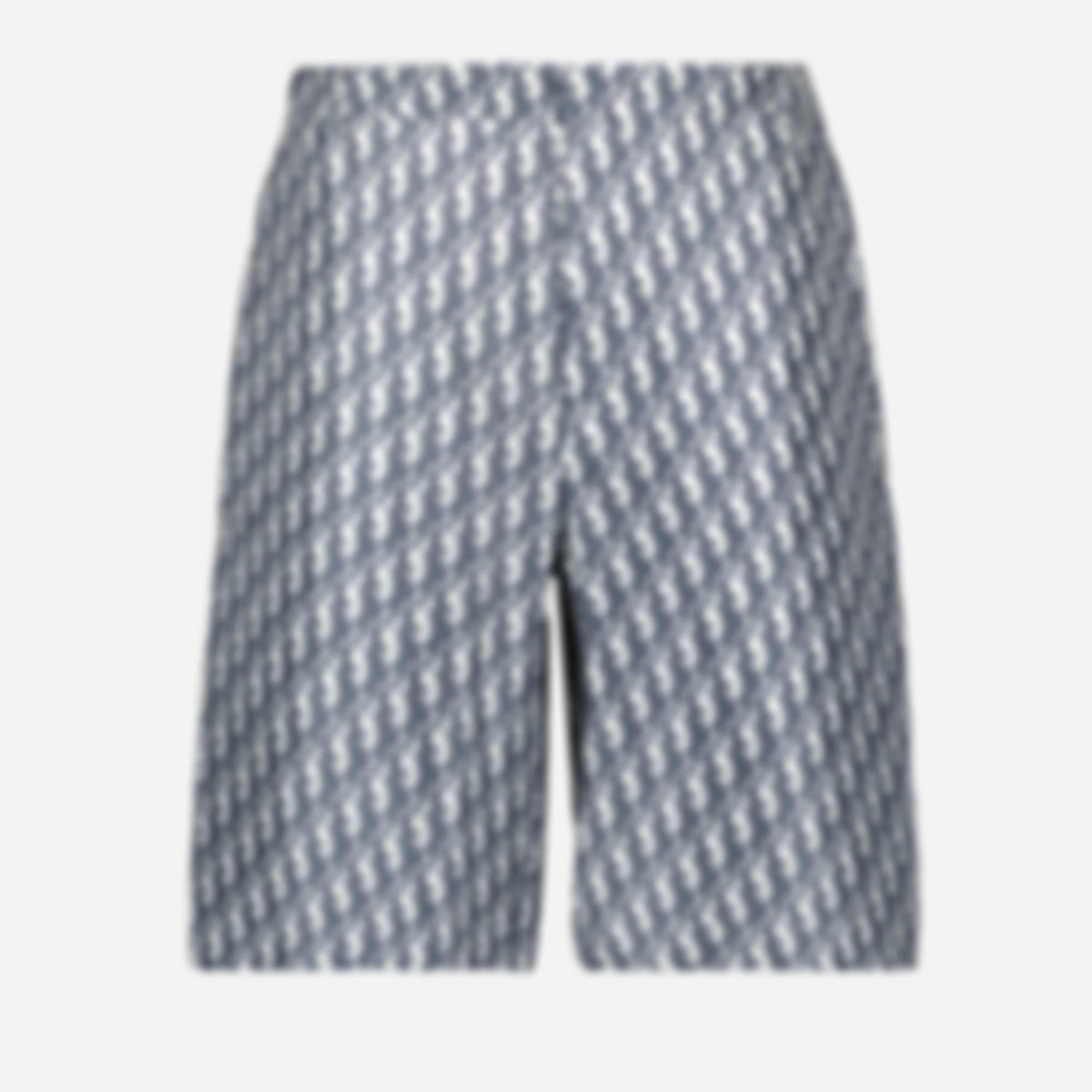 Short Dior Oblique