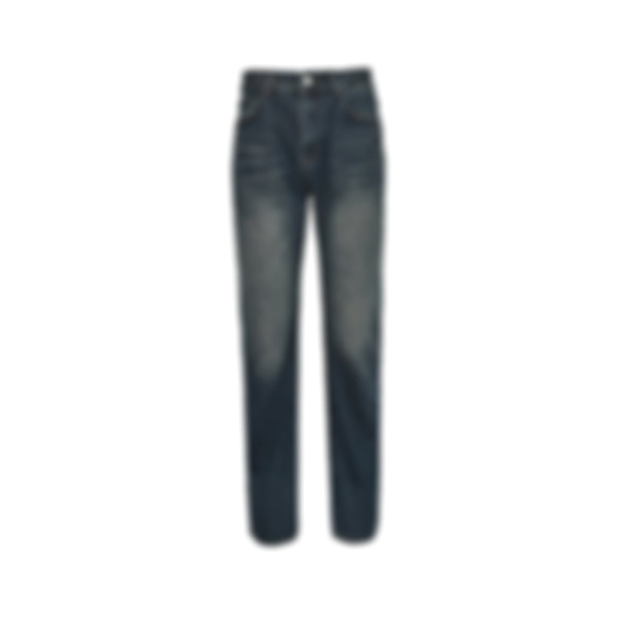 Washed Indigo 'Unifit' Jeans