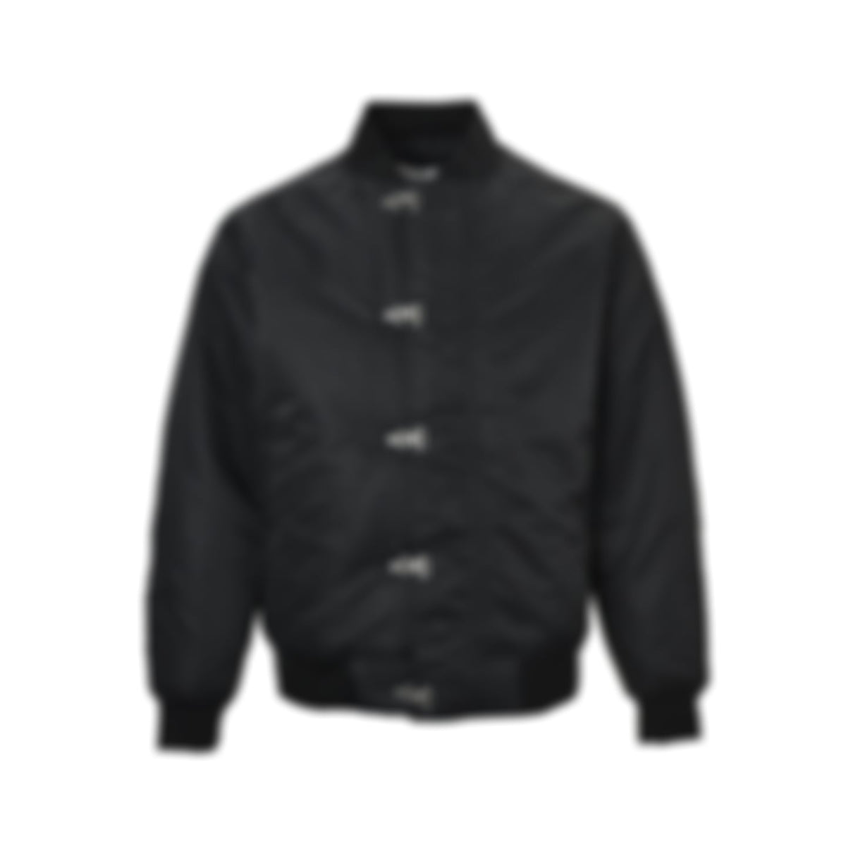 Tech-Nylon Oversized Jacket