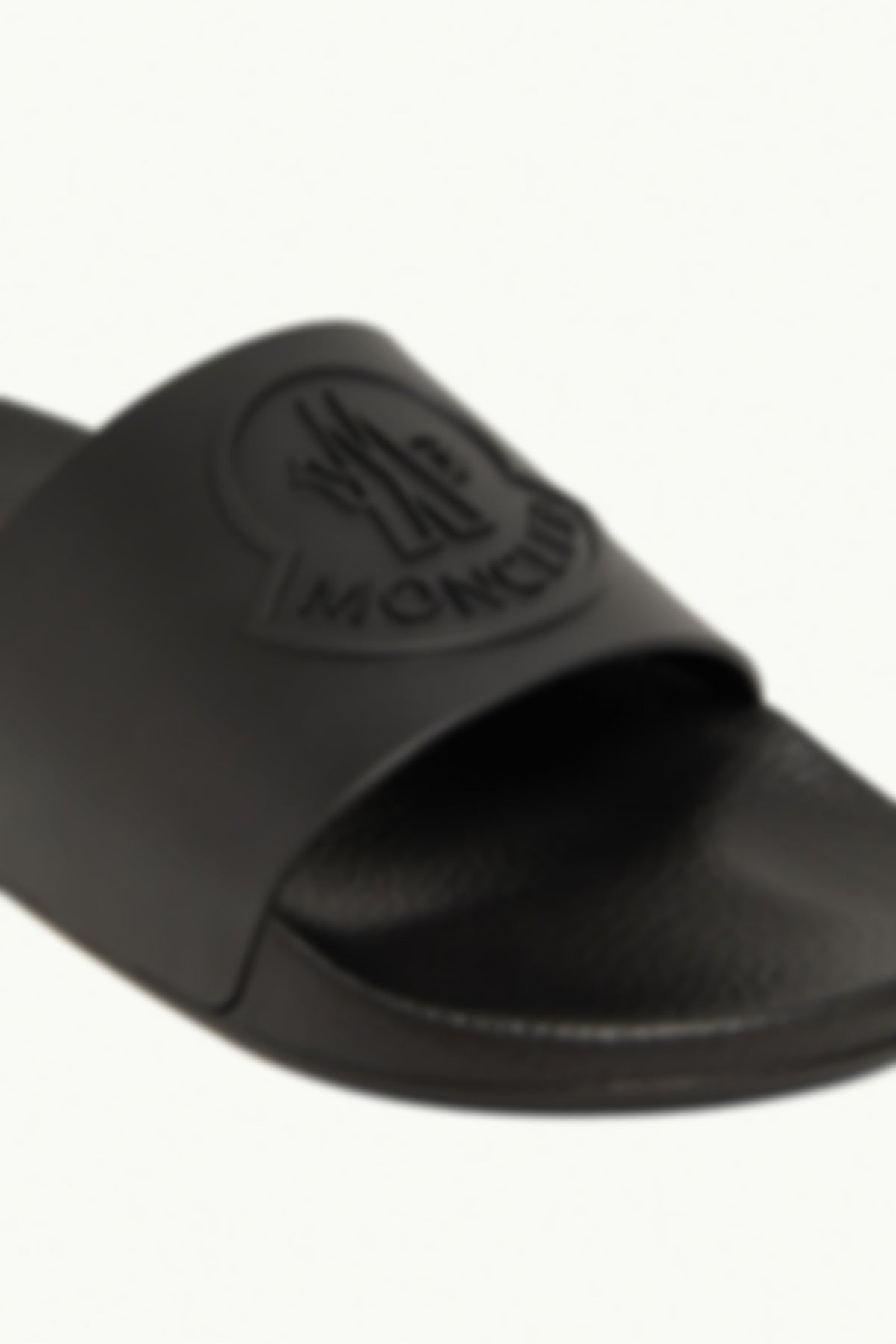 'Basile' Rubber Logo Slides
