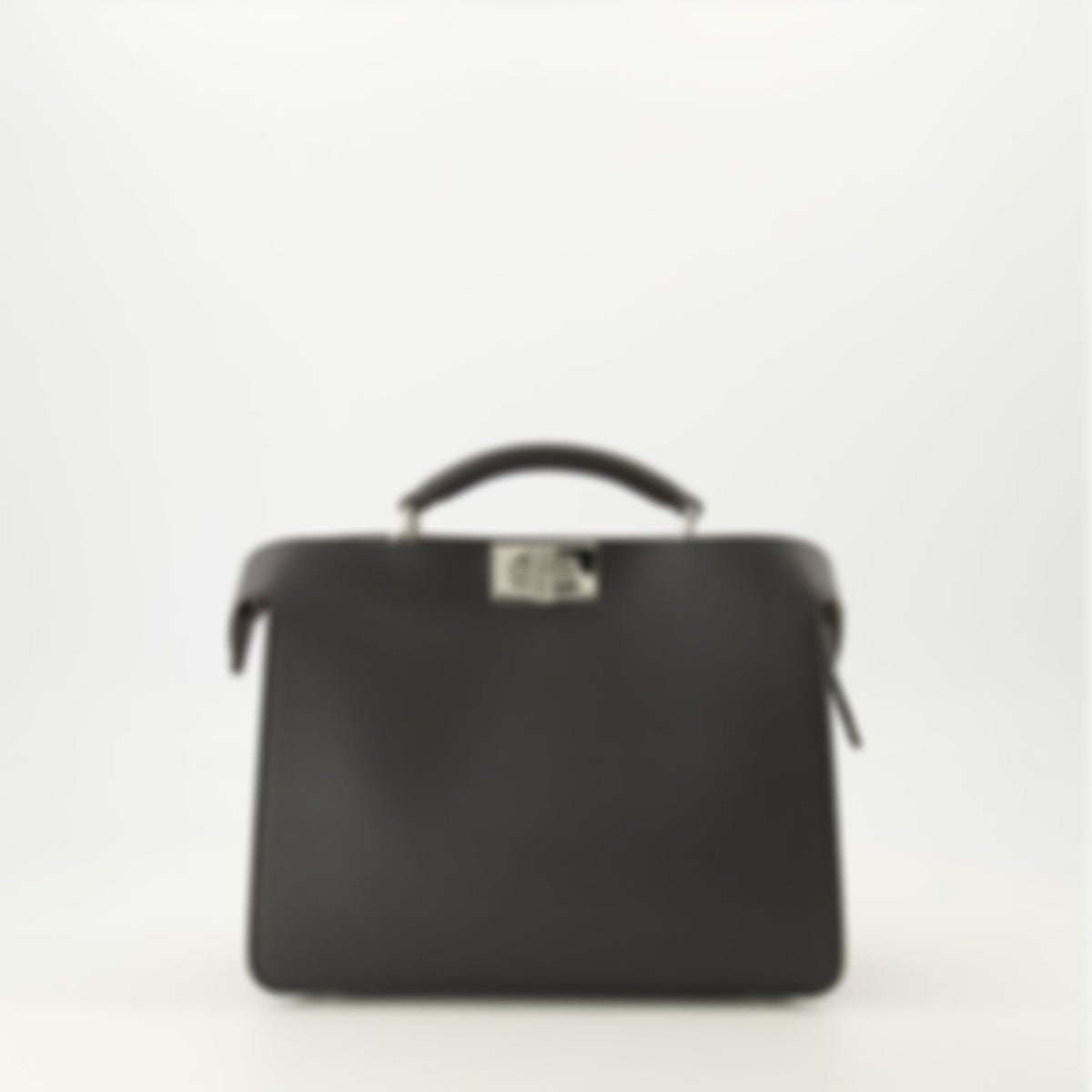 PeekabooISeeU small grey bag