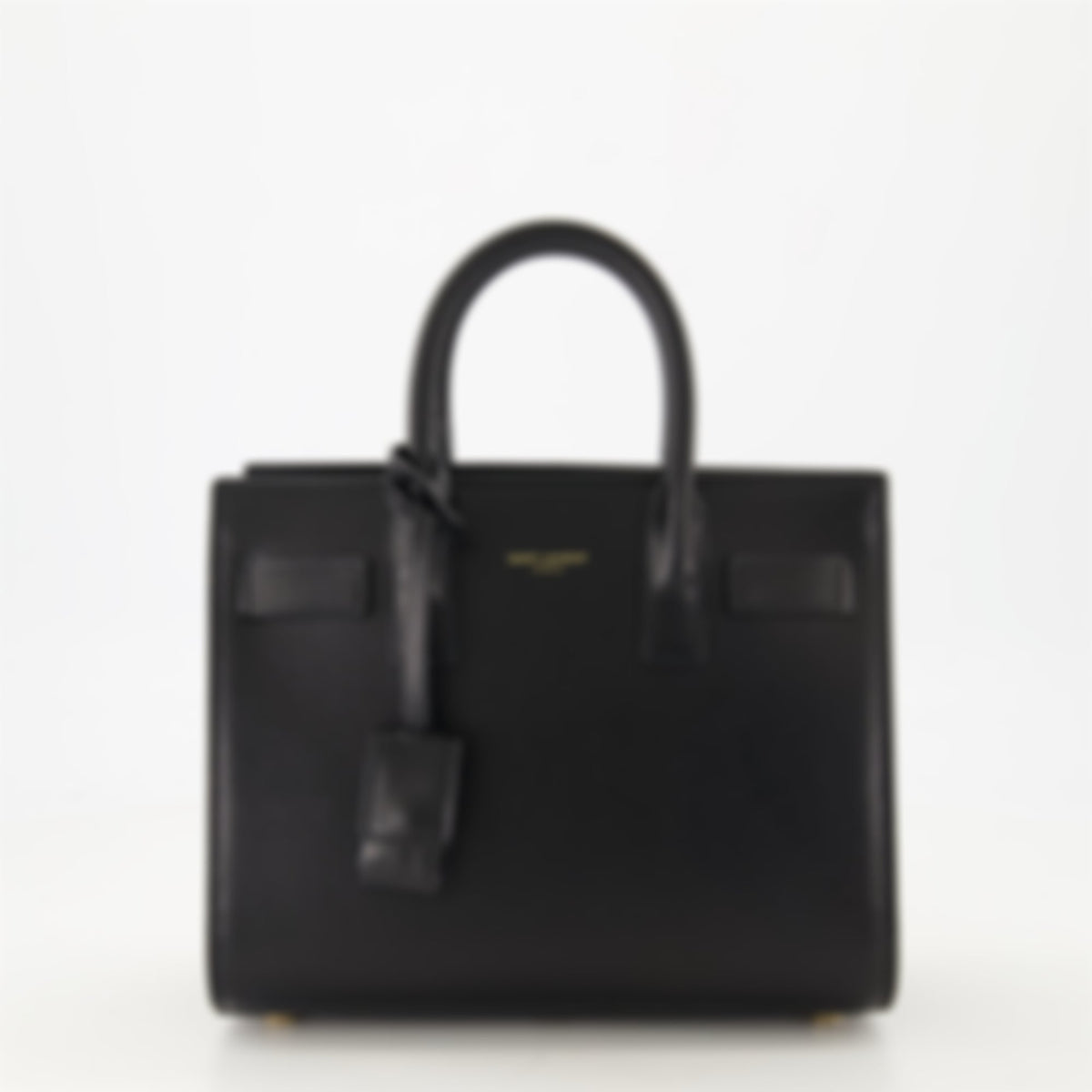 Leather Day Bag