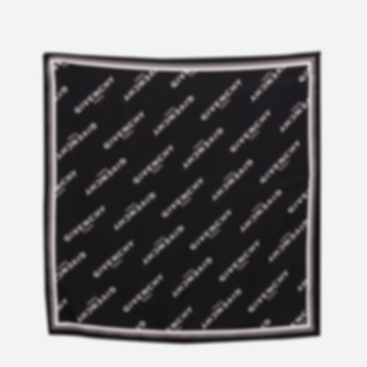 Carré de soie Givenchy Shadow