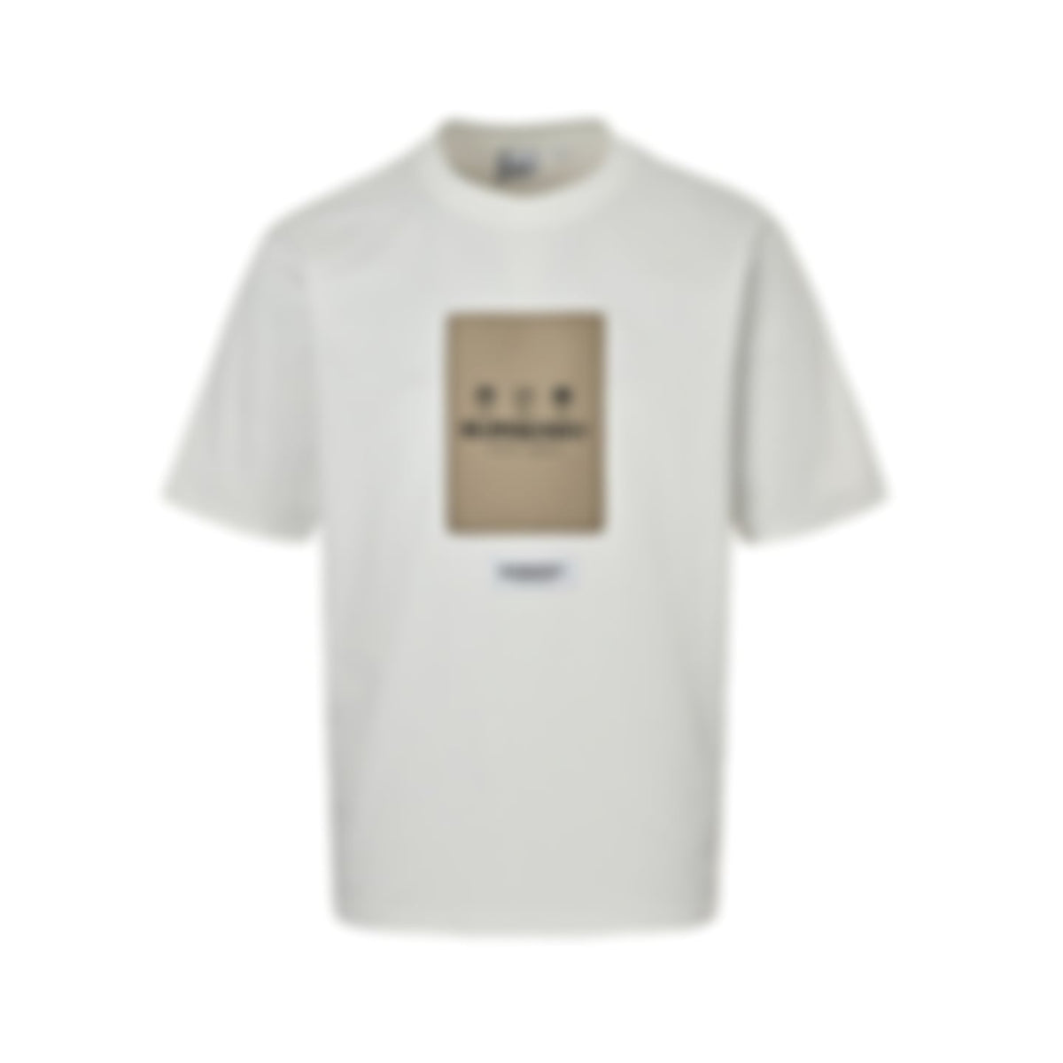 London England Double Patch Tee