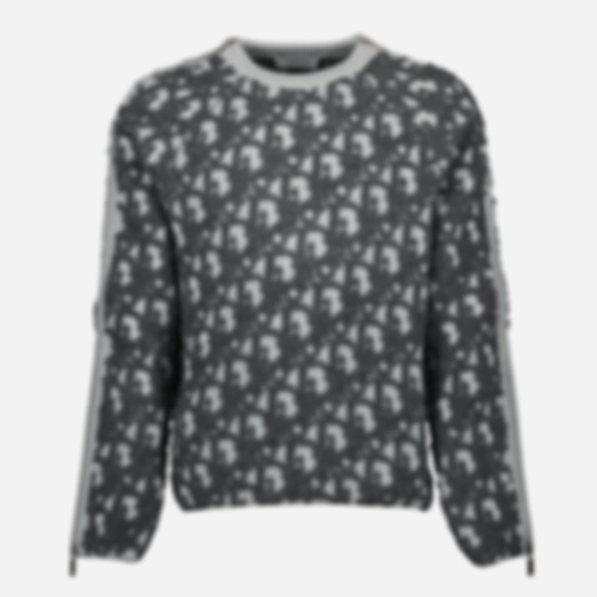 Dior Oblique Sweater