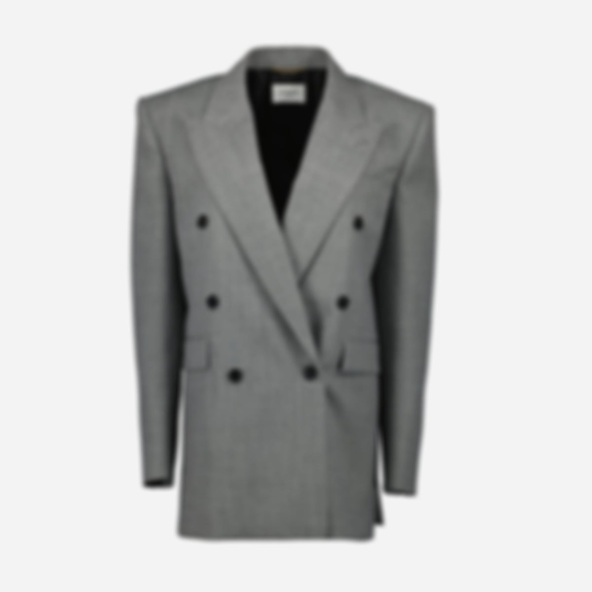 Wool Blazer