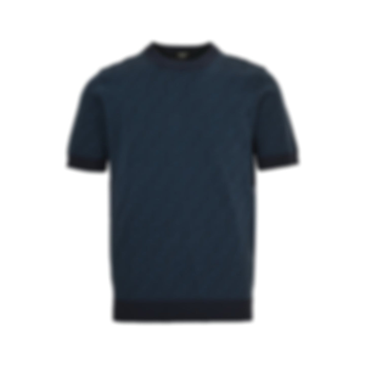 FF Monogram Knit T-Shirt