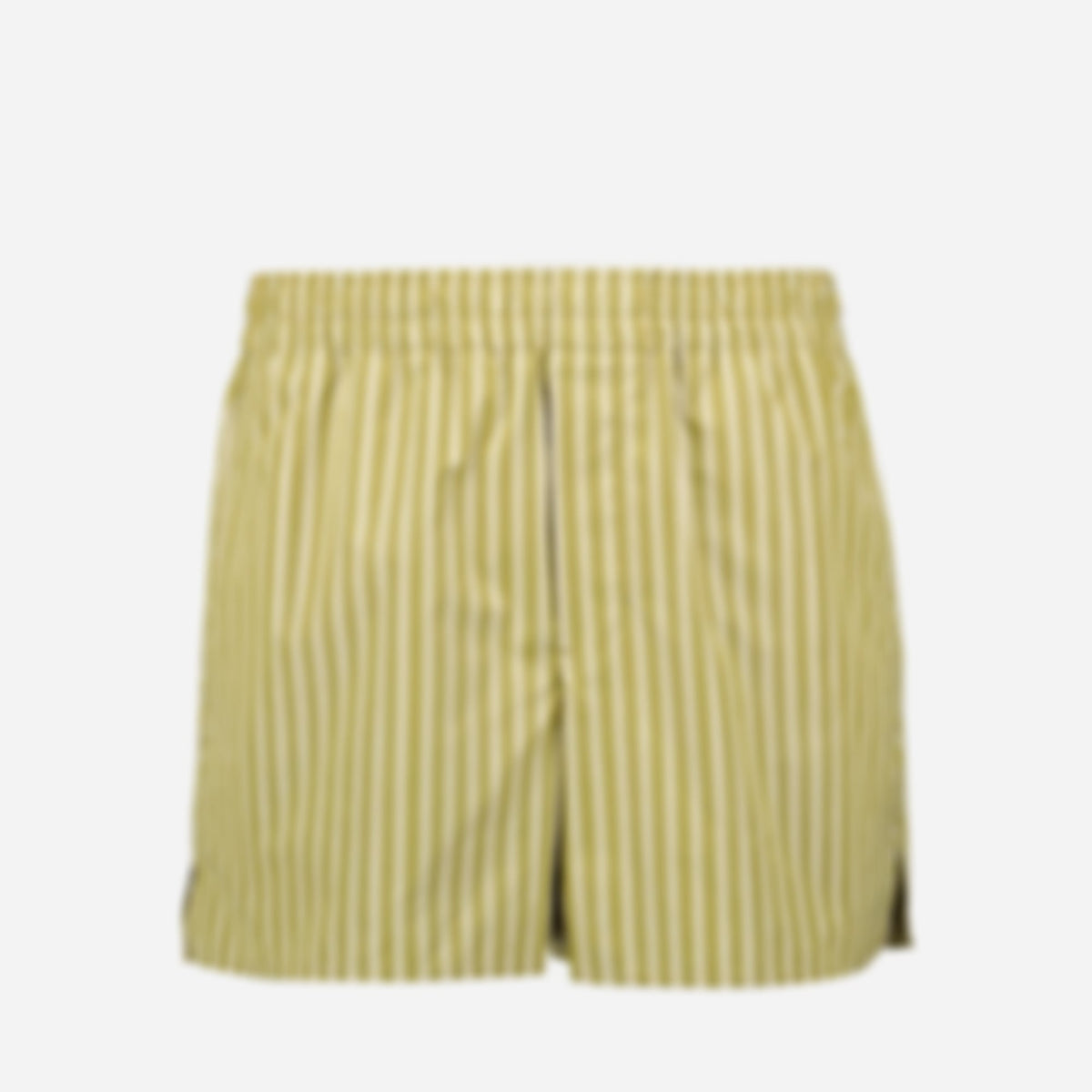 Striped Shorts