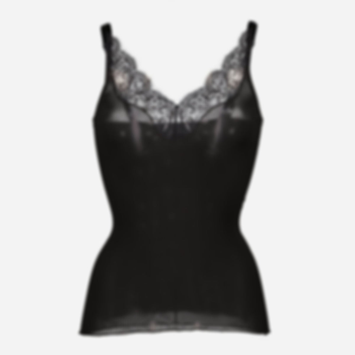 Silk Tank Top