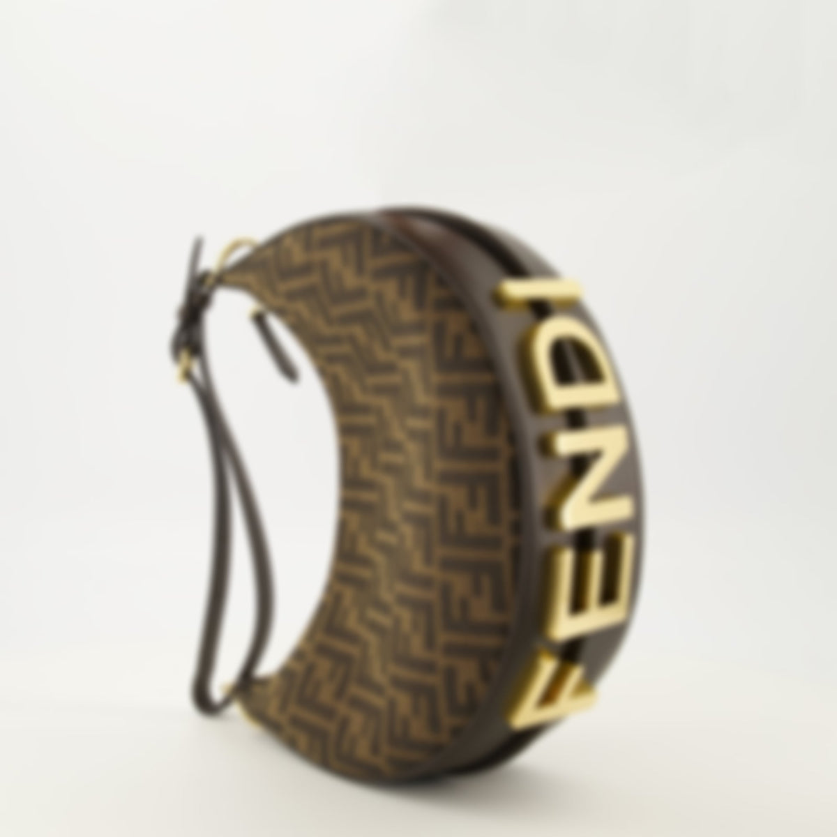 Fendigraphy Small Bag