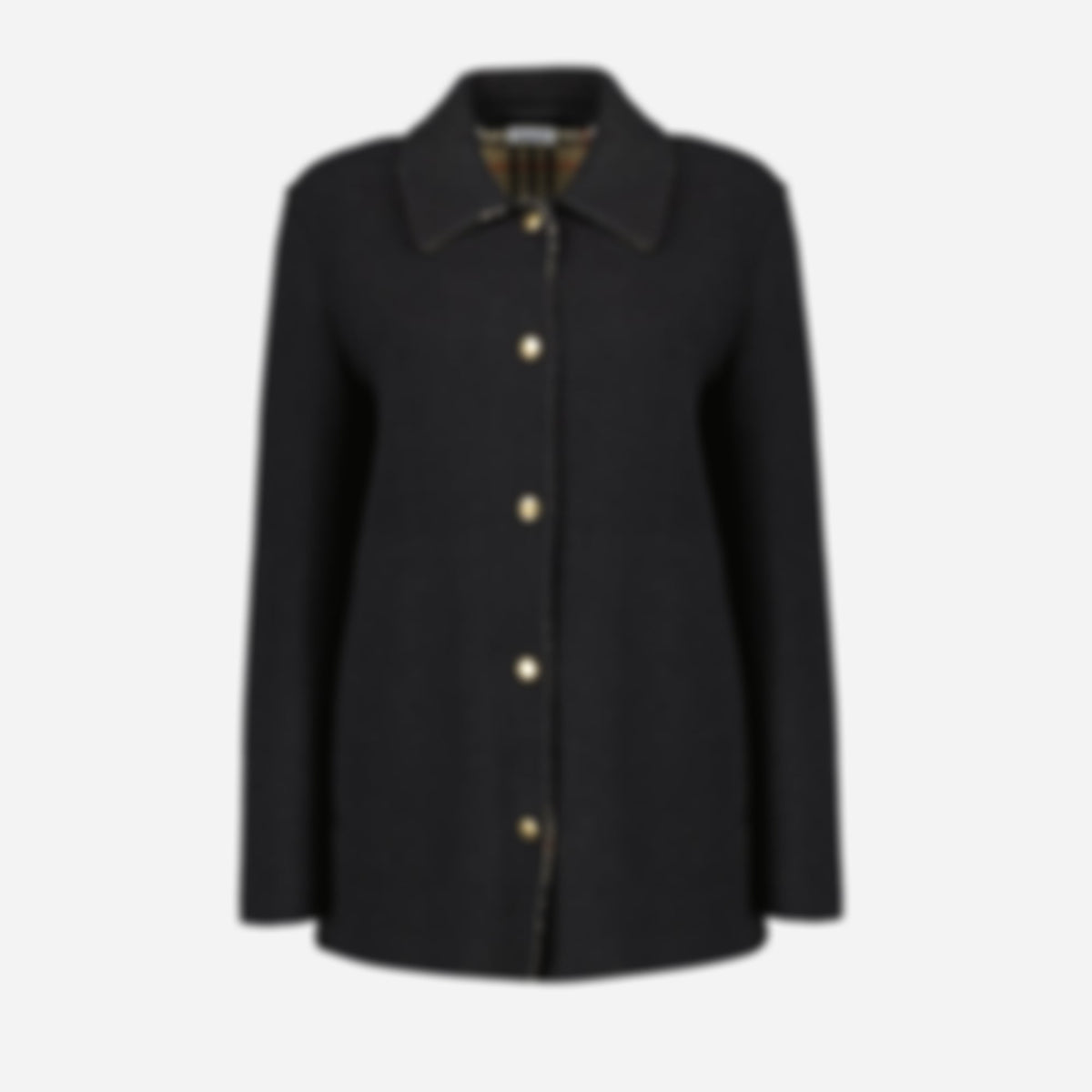 Wool Jacket