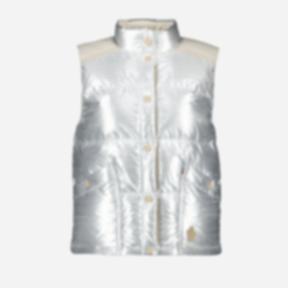 Pinchot Sleeveless Down Jacket