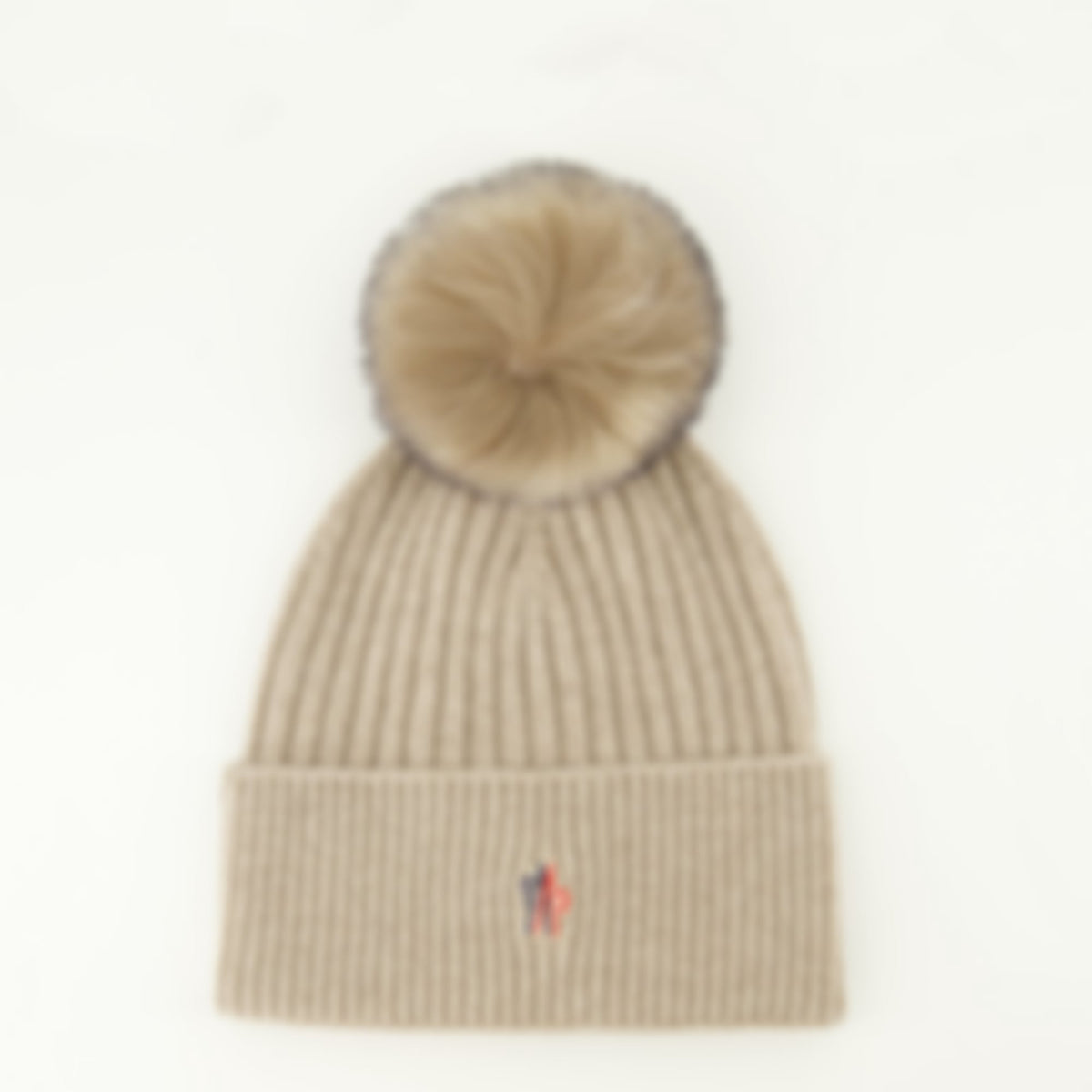 Hat with Pom-Pom