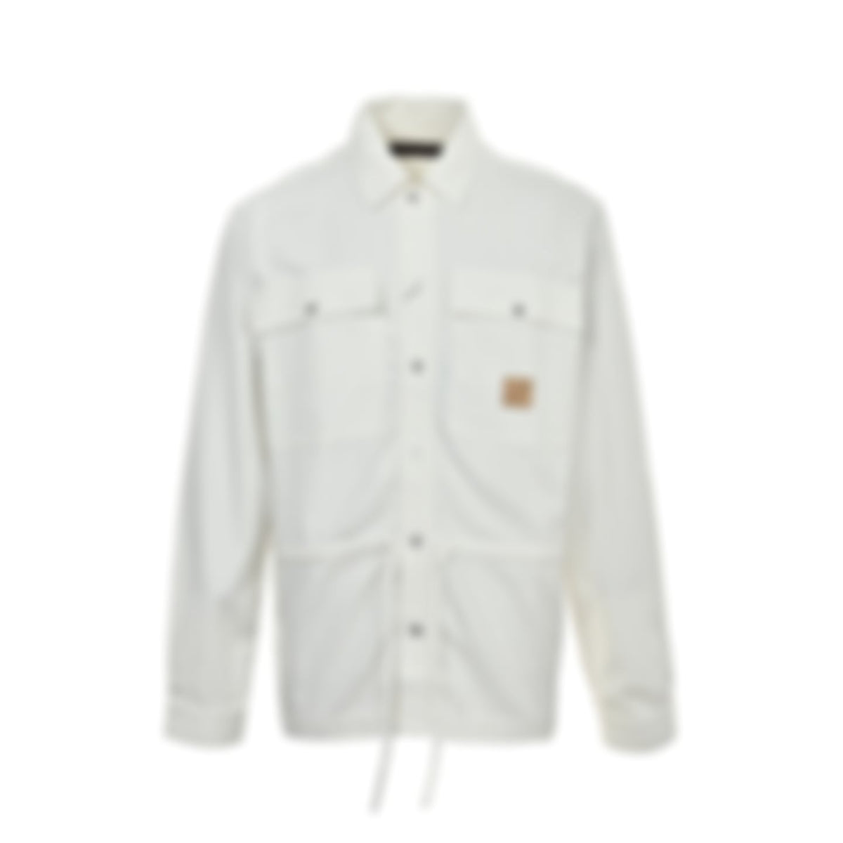 Script Logo Utility Jacket