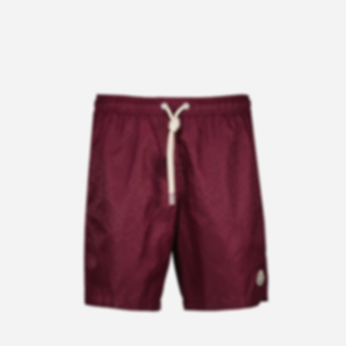 Short de bain monogramme