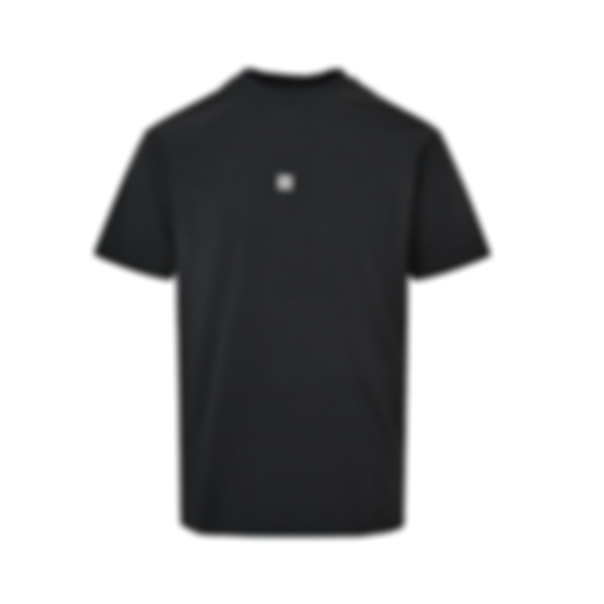 Small 4G Logo T-Shirt | Black
