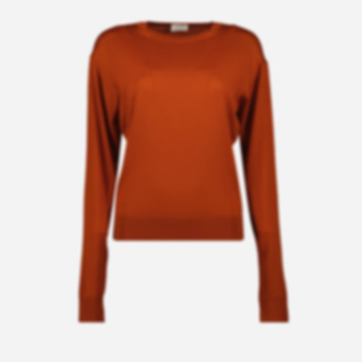Wool and Cashmere Sweater
