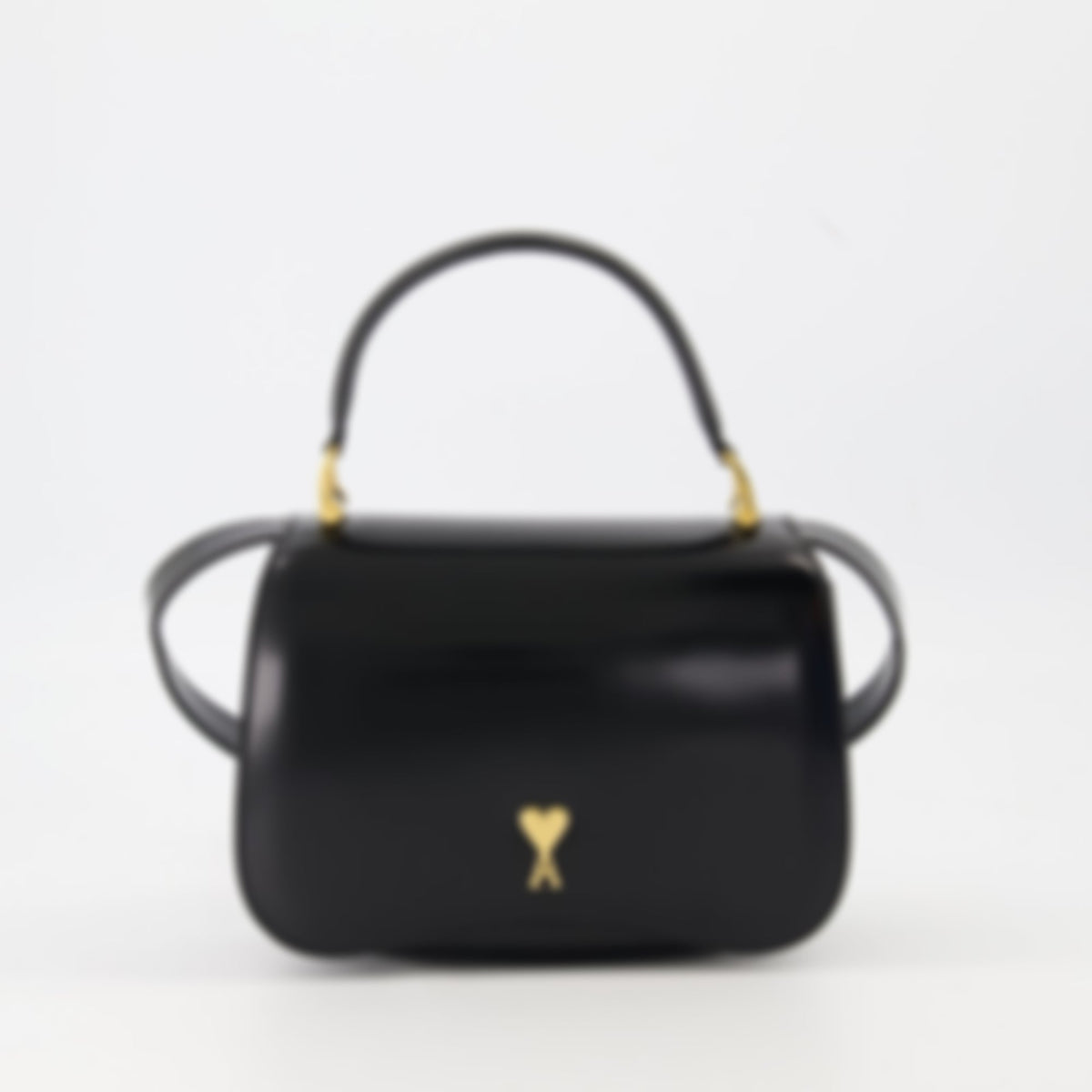 Top Handle Paris Black