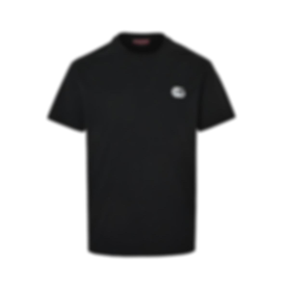 Mini Interlocking G T-Shirt - Black
