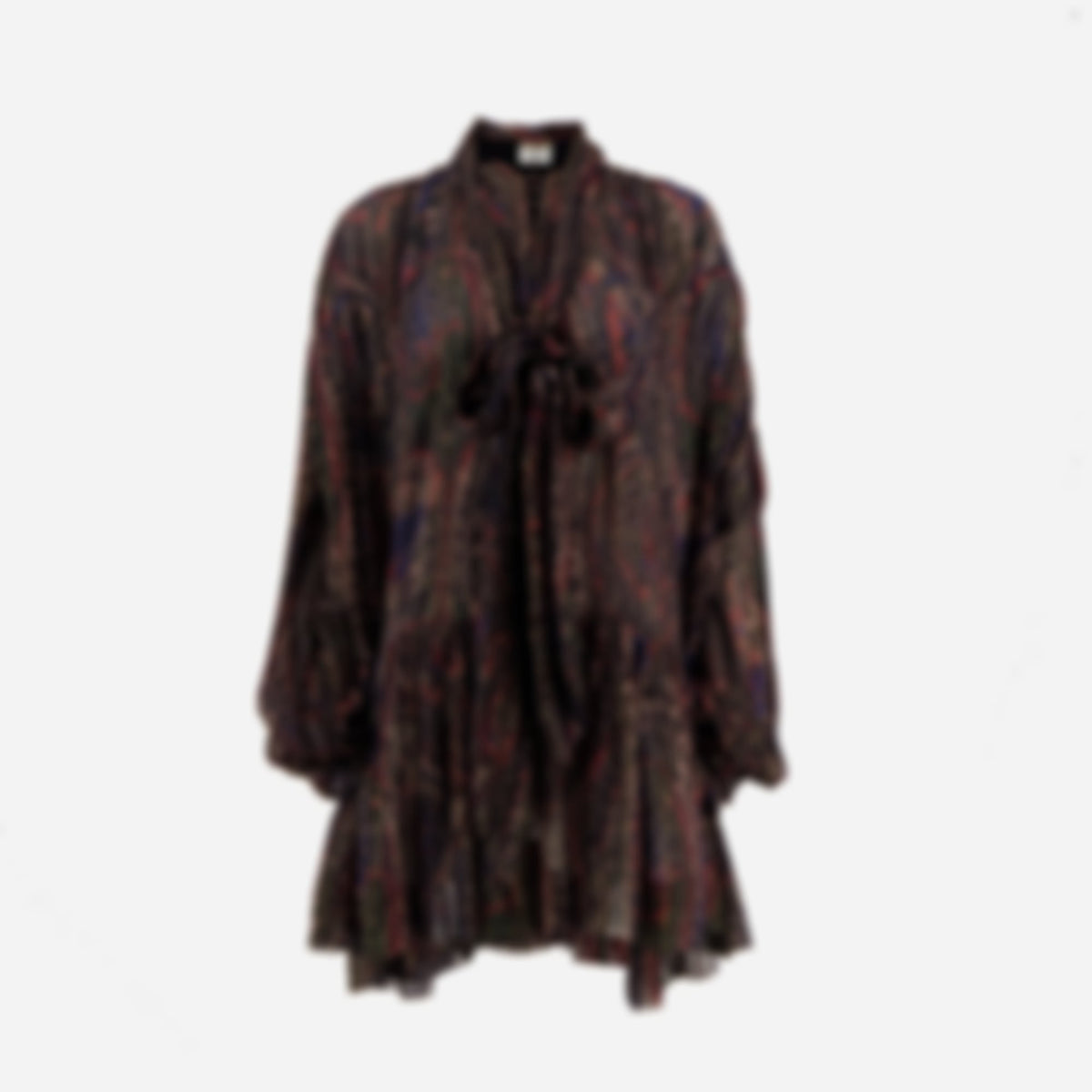 Lavalier Dress