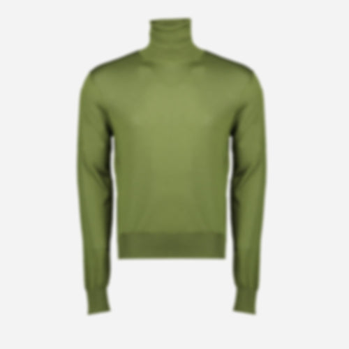 Turtleneck Sweater