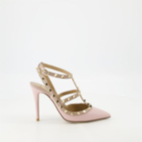 Rockstud Heels