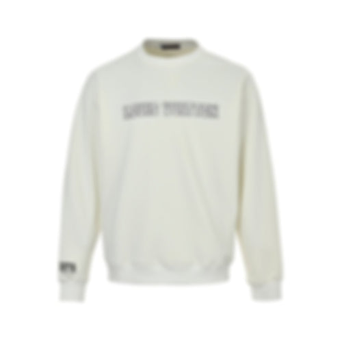 Off-White Collegiate Logo Crewneck Sweatshirt