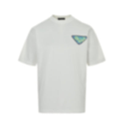 Painted Triangle Logo T-Shirt