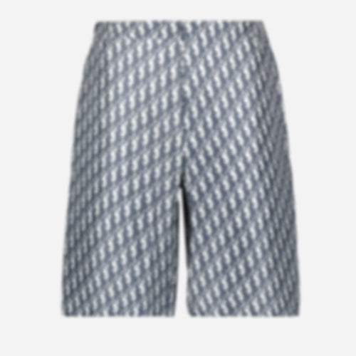 Short Dior Oblique