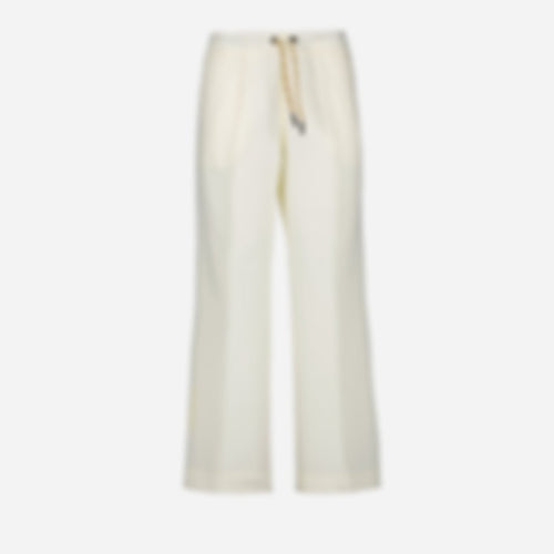 Straight Jogging Pants