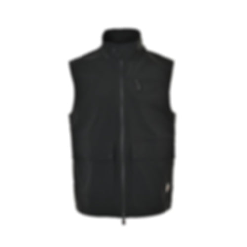 Moncler Grenoble Après-Ski Vest | Black