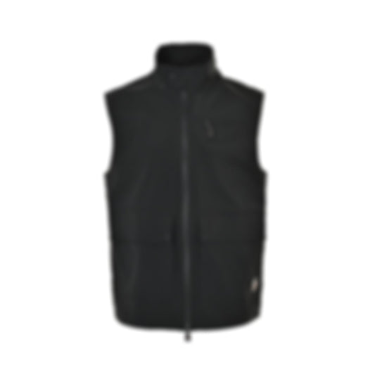 Moncler Grenoble Après-Ski Vest | Black
