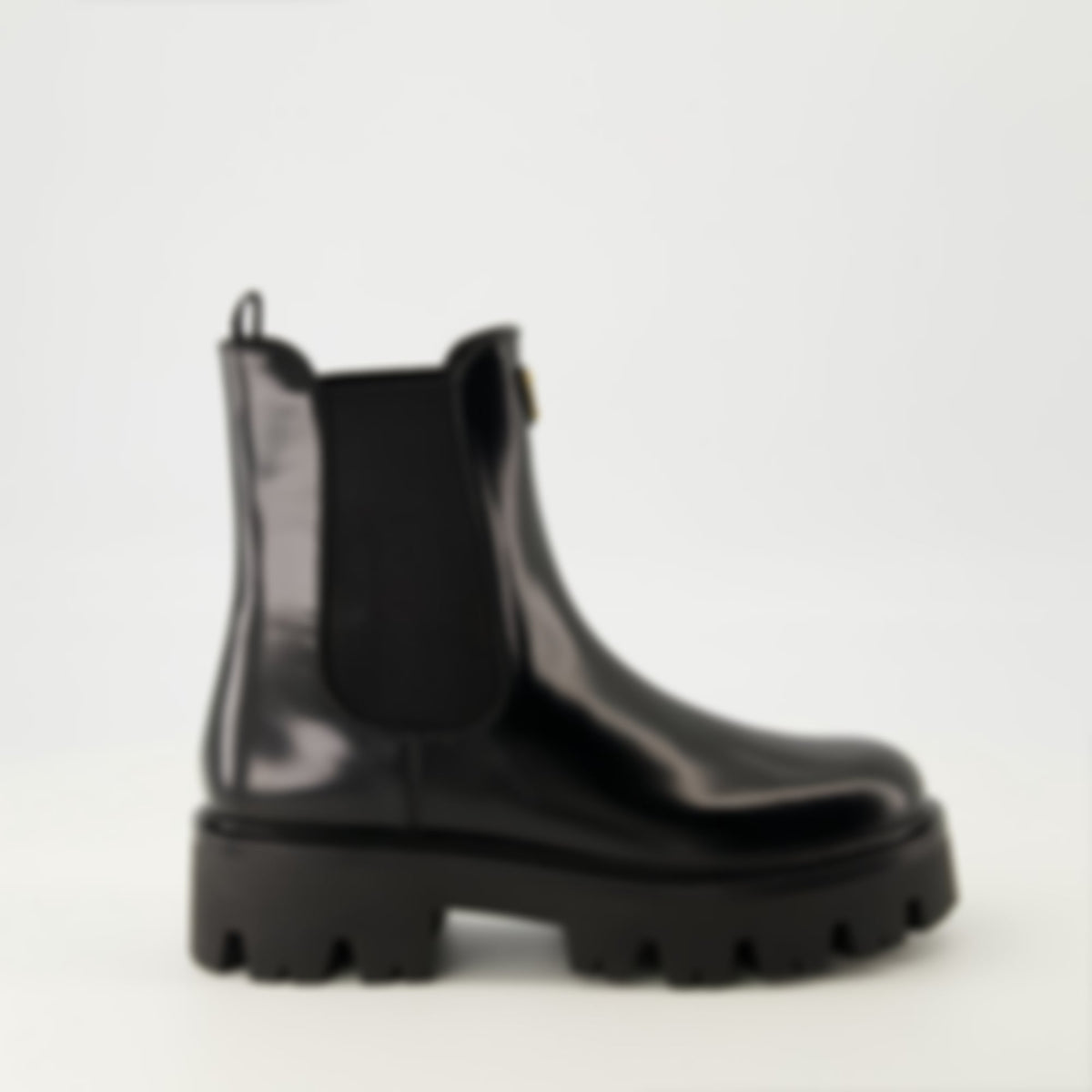 Leather Ankle Boots