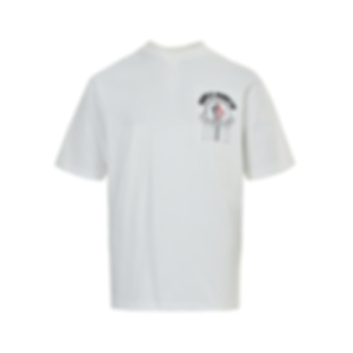 Gentle Monster Embroidered Logo T-Shirt