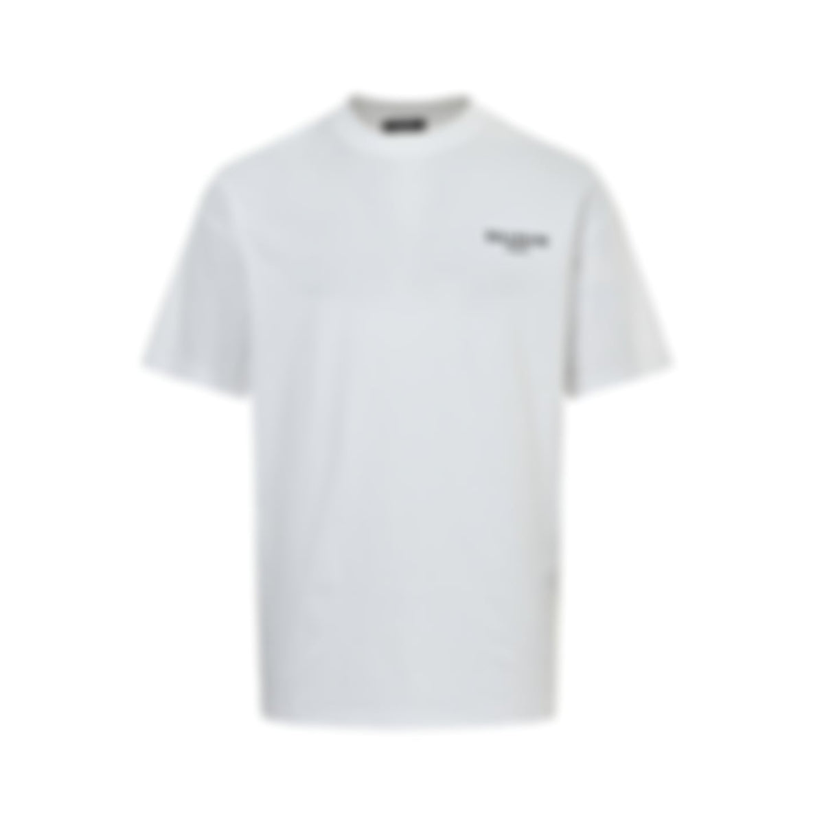 Chest Logo T-Shirt - White