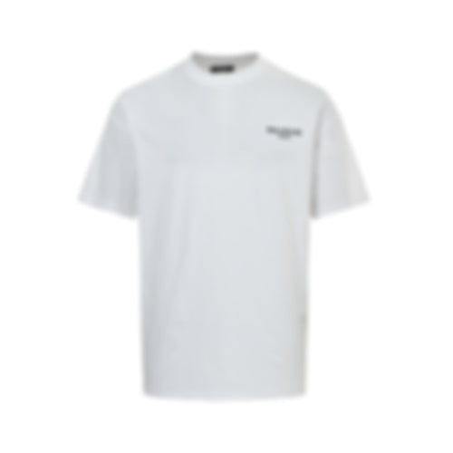 Chest Logo T-Shirt - White