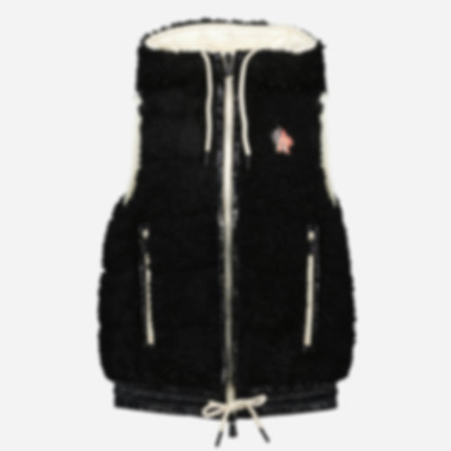 Sleeveless Jacket