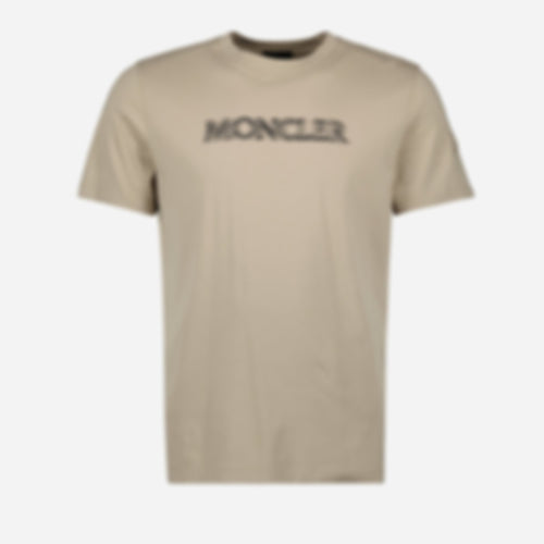 Blurred Logo T-shirt