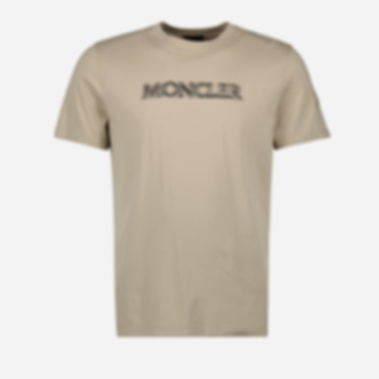 Blurred Logo T-shirt