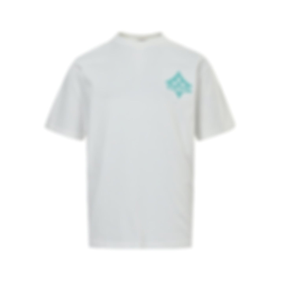 Embroidered Vintage Logo T-Shirt