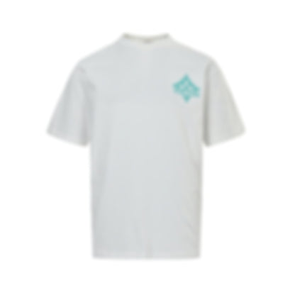 Embroidered Vintage Logo T-Shirt