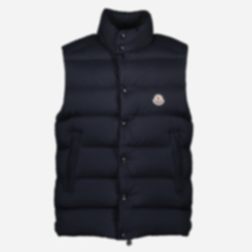 Tibb Sleeveless Down Jacket