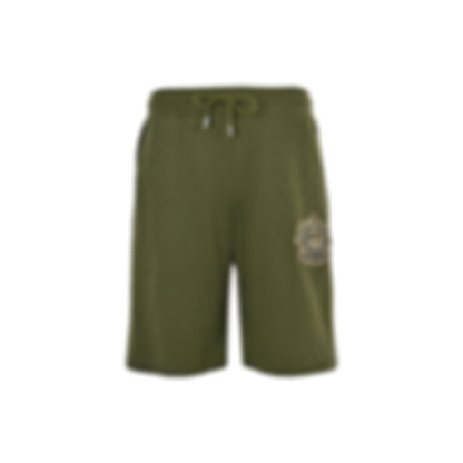 Damier Crest Sweat Shorts