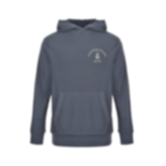 Archive Est. 1952 Hoodie - Charcoal Grey