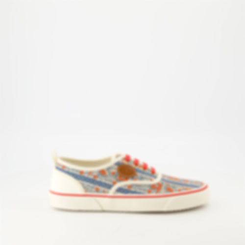 Nojoke Canvas Sneakers