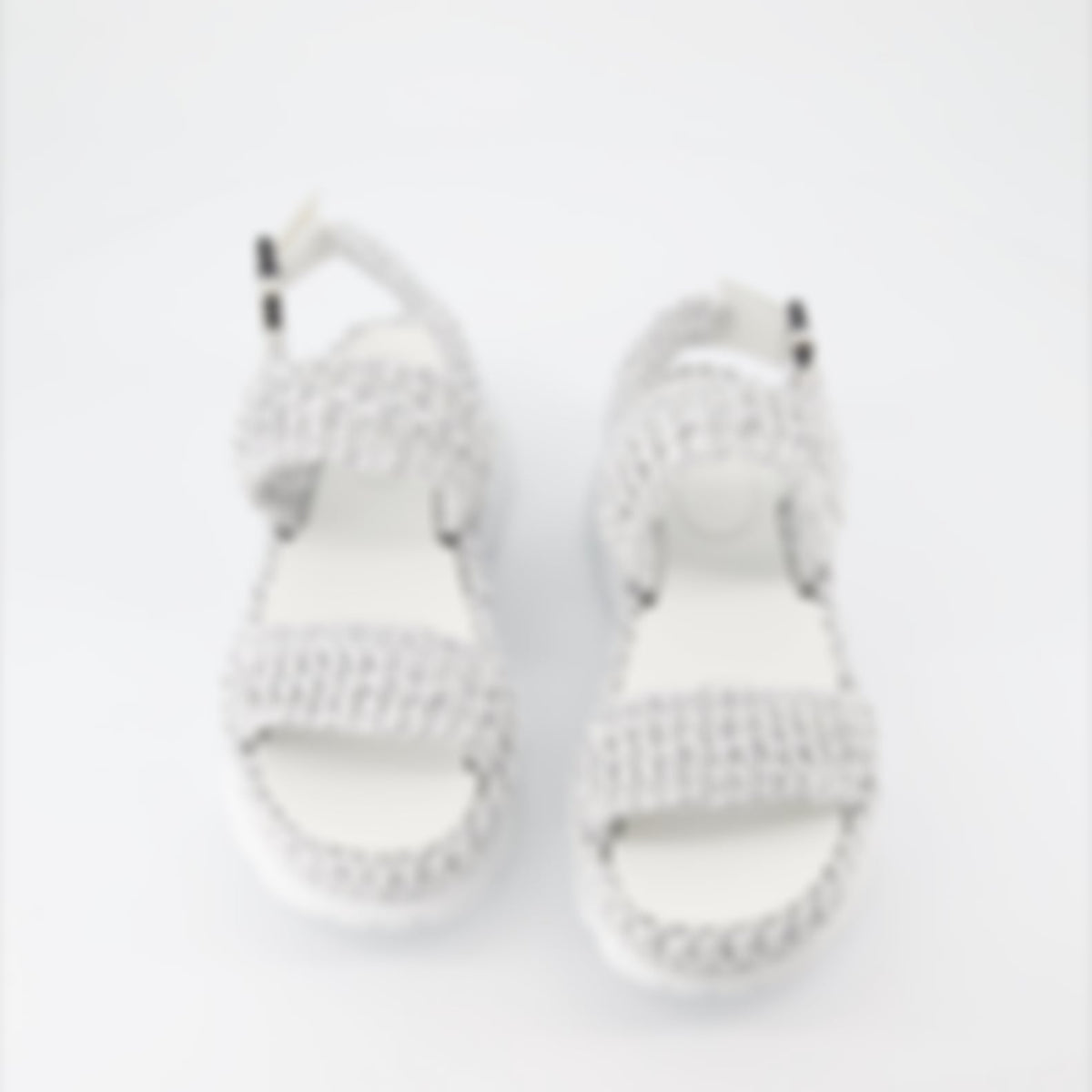 Belay woven sandals