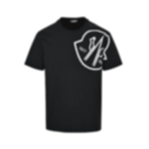 Mc x 1017 ALYX 9SM Oversized Logo T-Shirt - Black