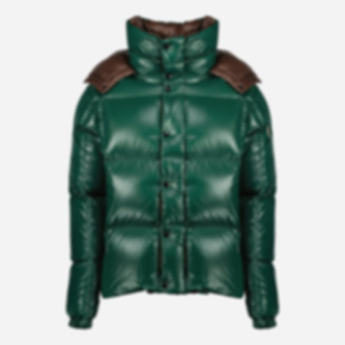 Kaki Parana Down Jacket