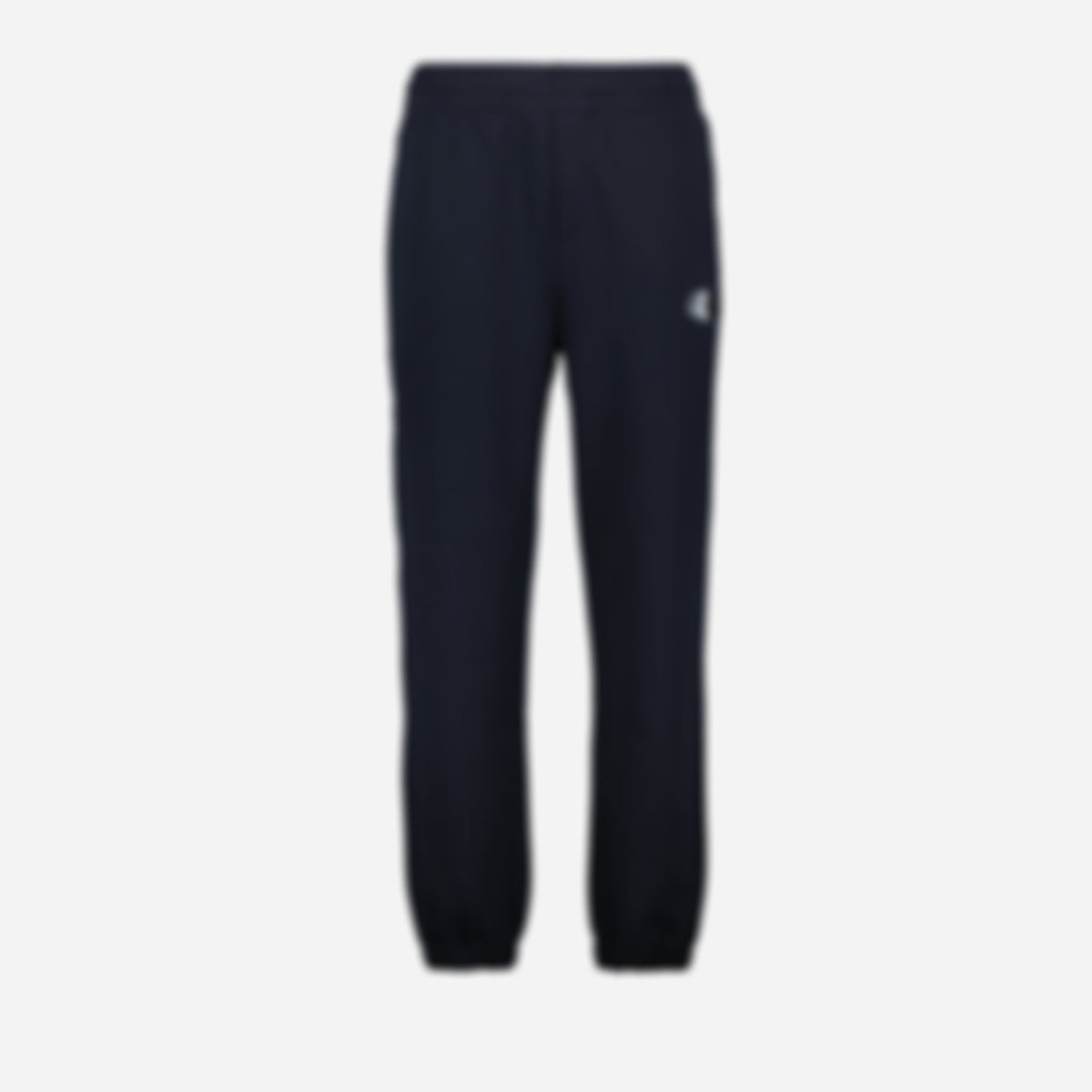 Faded logo jogger pants